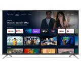 Sharp 55EL2EA, 55" LED  Android TV, 4K Ultra HD 3840x2160 Frameless, 1 000 000:1, DVB-T/T2/C/S/S2, Active Motion 600, 2x10W (8 ohm), HDR10, harman/kardon, Dolby Vision, DTS:X, Google Assistant, Chromecast Built-in, HDMI 2.1 with eARC, SD card reader, 3.5