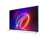 Sharp 55EL2EA, 55" LED  Android TV, 4K Ultra HD 3840x2160 Frameless, 1 000 000:1, DVB-T/T2/C/S/S2, Active Motion 600, 2x10W (8 ohm), HDR10, harman/kardon, Dolby Vision, DTS:X, Google Assistant, Chromecast Built-in, HDMI 2.1 with eARC, SD card reader, 3.5