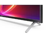 Sharp 55EL2EA, 55" LED  Android TV, 4K Ultra HD 3840x2160 Frameless, 1 000 000:1, DVB-T/T2/C/S/S2, Active Motion 600, 2x10W (8 ohm), HDR10, harman/kardon, Dolby Vision, DTS:X, Google Assistant, Chromecast Built-in, HDMI 2.1 with eARC, SD card reader, 3.5