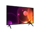 Sharp 40FA2E, 40" LED  TV, FULL HD 1920x1080, DVB-T/T2/C/S/S2, Active Motion 100, 1 000 000:1, Speaker 2x8W, Dolby Digital, 3xHDMI, CI+, 2xUSB, Video/Audio input (3 x RCA), Hotel Mode, 2 pole Stand