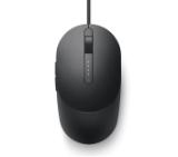Dell Laser Wired Mouse - MS3220 - Black