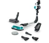 Bosch BCS71HYG2, Cordless Handstick Vacuum Cleaner, Unlimited 7, ProHygienic Aqua, 2in1 for wet & dry cleaning, White