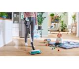 Bosch BCS71HYG2, Cordless Handstick Vacuum Cleaner, Unlimited 7, ProHygienic Aqua, 2in1 for wet & dry cleaning, White