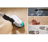 Bosch BCS71HYG2, Cordless Handstick Vacuum Cleaner, Unlimited 7, ProHygienic Aqua, 2in1 for wet & dry cleaning, White