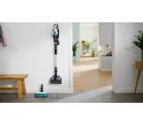 Bosch BCS71HYG2, Cordless Handstick Vacuum Cleaner, Unlimited 7, ProHygienic Aqua, 2in1 for wet & dry cleaning, White