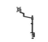Neomounts Next Lite Flat Screen Desk Mount (clamp+grommet)