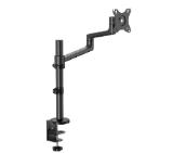 Neomounts Next Lite Flat Screen Desk Mount (clamp+grommet)
