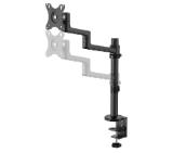 Neomounts Next Lite Flat Screen Desk Mount (clamp+grommet)