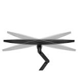 Neomounts Next Lite Flat Screen Desk Mount (clamp+grommet)