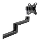 Neomounts Next Lite Flat Screen Desk Mount (clamp+grommet)