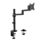 Neomounts Next Lite Flat Screen Desk Mount (clamp+grommet)