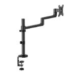Neomounts Next Lite Flat Screen Desk Mount (clamp+grommet)