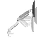 Neomounts Next Core Desk Mount 1 screen (topfix clamp &grommet)