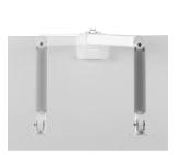 Neomounts Next Core Desk Mount 1 screen (topfix clamp &grommet)