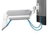 Neomounts Next Core Desk Mount 1 screen (topfix clamp &grommet)