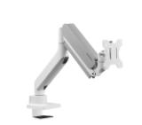 Neomounts Next Core Desk Mount 1 screen (topfix clamp &grommet)