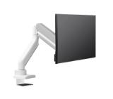 Neomounts Next Core Desk Mount 1 screen (topfix clamp &grommet)