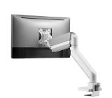 Neomounts Next Core Desk Mount 1 screen (topfix clamp &grommet)