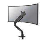 Neomounts Next One Desk Mount, single display (topfix clamp &grommet)
