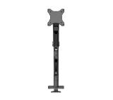 Neomounts Next One Desk Mount, single display (topfix clamp &grommet)