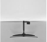 Neomounts Next One Desk Mount, single display (topfix clamp &grommet)