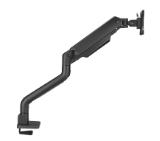 Neomounts Next One Desk Mount, single display (topfix clamp &grommet)