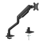 Neomounts Next One Desk Mount, single display (topfix clamp &grommet)