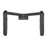 Neomounts Next One Desk Mount, double display (topfix clamp &grommet)