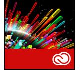 Adobe Creative Cloud for teams 1 user 1 year