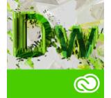 Adobe Dreamweaver CC 1 user 1 year