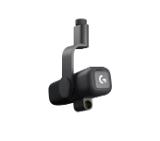 Logitech G Yeti Studio Active Dynamic XLR Broadcast Microphone with ClearAmp - BLACK - WW-9006