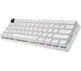 Logitech PRO X 60 - Tactile - USINTL White