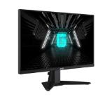MSI G255F, 24.5", Rapid IPS, 180Hz, 1ms, 1920x1080 FHD, Anti-glare, Adaptive-sync, Night Vision, Frameless, Anti-Flicker, Less Blue Light, 300 nits, 1000:1, 100M:1, 1x Display Port (1.2a), 2x HDMI (2.0b), Headphone out, Tilt, FRAMELESS, 9S6-3BC01M-002
