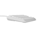 Genesis Gaming Keyboard Thor 230 TKL US RGB Mechanical Outemu Brown White Hot Swap