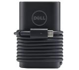Dell USB-C 90 W AC Adapter with 1 meter Power Cord - Euro