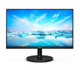 Philips 271V8LAB, 27" VA WLED, 1920x1080@100Hz, 4ms GtG, 1ms MPRT, 250cd m/2, 3000:1, Mega Infinity DCR, Adaptive Sync, FlickerFree, Low Blue Mode, 2Wx2, Tilt, D-SUB, HDMI