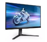 Philips Evnia 25M2N5200P, 24.5" IPS WLED, 1920x1080@280Hz, 1ms GtG, 0.5 MPRT, 350cd m/2, 1000:1, Mega Infinity DCR, Adaptive Sync, FlickerFree, Low Blue Mode, Tilt, Height Adjust, Swivel, 2xHDMI, DP, USB hub
