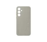 Samsung A55 Silicone Grip Case Gray
