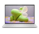 Dell XPS 9340, Intel Core Ultra 7 155H (24MB Cache, up to 4.8 GHz), 13.4", FHD+ (1920x1200), 30-120Hz AG 500-Nit, HD Cam, 16GB, LPDDR5X, 7467MT/s, 512GB M.2 PCIe NVMe SSD, integrated, Wi-Fi 7, BT 5.4, FPR, Backlit KBD, Win 11 Pro, 3Y BO