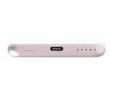 Verbatim MCP-5PK Power Pack 5000 mAh with UBS-C PD 20W / Magnetic Wireless Charging 15W Pink