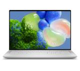 Dell XPS 9440, Intel Core Ultra 7 155H (24MB Cache, up to 4.8 GHz), 14.5" FHD+ (1920x1200) AG 500-Nit, HD Cam, 16GB LPDDR5x 6400MT/s, 512GB M.2 PCIe NVMe SSD, integrated, Wi-Fi 7, BT 5.4, FPR, Backlit KBD, Win 11 Pro, 3Y BO