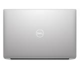 Dell XPS 9440, Intel Core Ultra 7 155H (24MB Cache, up to 4.8 GHz), 14.5" FHD+ (1920x1200) AG 500-Nit, HD Cam, 16GB LPDDR5x 6400MT/s, 512GB M.2 PCIe NVMe SSD, integrated, Wi-Fi 7, BT 5.4, FPR, Backlit KBD, Win 11 Pro, 3Y BO