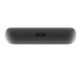 Verbatim MCP-10GY Power Pack 10000 mAh with UBS-C PD 20W / Magnetic Wireless Charging 15W Grey