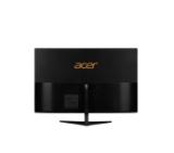 Acer Aspire C27-1800 27" FHD IPS AiO, Intel Core i5-12450H (up to 4.40GHz, 12MB), 16GB DDR4, 1024GB SSD, Free 2.5" HDD slot, no DVD, Intel UHD, HDMI out, USB 3.2, USB 2.0, Type- C, RJ-45, WiFi AX&BT, Cam + mic., KBD& Mouse USB, Tilt, NO OS, 2Y Warr.