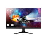 Acer Nitro QG271M3bmiipx, 27" IPS, LED, Anti-Glare, ZeroFrame, FreeSync, 1ms(VRB), 180Hz, 100M:1, 250nits, FHD (1920x1080), Acer Display Widget, 2xHDMI, DP, Audio Out, Speaker 2Wx2, BluelightShield, Tilt, Vesa, Black