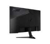 Acer Nitro QG271M3bmiipx, 27" IPS, LED, Anti-Glare, ZeroFrame, FreeSync, 1ms(VRB), 180Hz, 100M:1, 250nits, FHD (1920x1080), Acer Display Widget, 2xHDMI, DP, Audio Out, Speaker 2Wx2, BluelightShield, Tilt, Vesa, Black