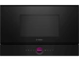 Bosch BER7321B1, SER8, Built-in microwave, 21l, AutoPilot 10, LED light, right hinge,TFT, black