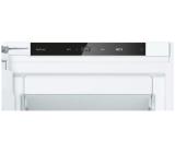 Bosch GIN81VEE0, SER4, Built-in freezer, NoFrost, E, 177.2 x 55.8 cm, 212l, 35dB(B), SuperFreeze, 5 drawers (1 BigBox), flat hinge