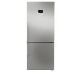 Bosch KGP76AIC0N, SER8, FS Fridge-freezer, No frost, C, 186/75/78cm, 357l, 36dB, VarioZone, VitaFresh Plus, Big box, HC, Stainless steel