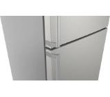 Bosch KGP76AIC0N, SER8, FS Fridge-freezer, No frost, C, 186/75/78cm, 357l, 36dB, VarioZone, VitaFresh Plus, Big box, HC, Stainless steel